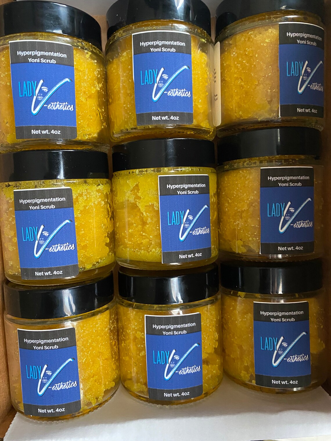 WHOLESALE Yoni Scrubs Etsy