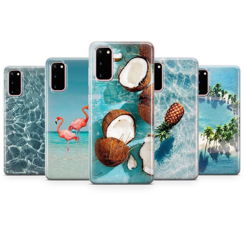 Hawaii Phone Case Tropical Fit for Iphone 13 Hülle 12 11 Etsy UK