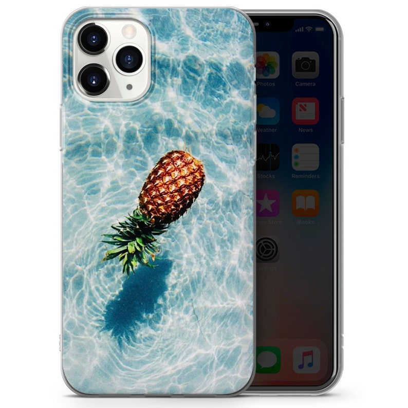 Hawaii Phone Case Tropical Fit for Iphone 13 Hülle 12 11 Etsy UK