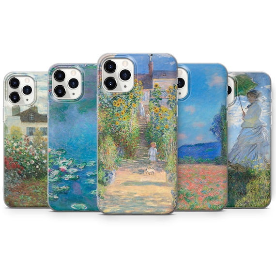 Art phone case deals
