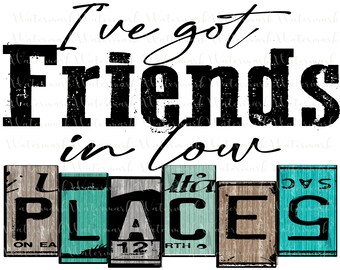 Free Free 84 I Got Friends In Low Places Svg SVG PNG EPS DXF File