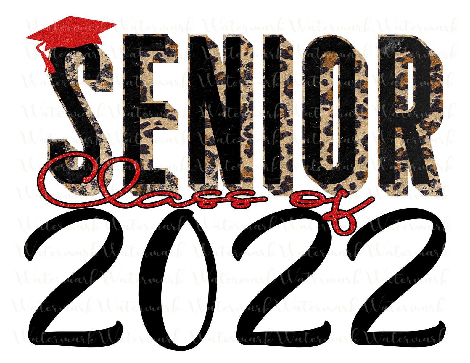 Senior Class of 2022 png sublimation digital file download | Etsy