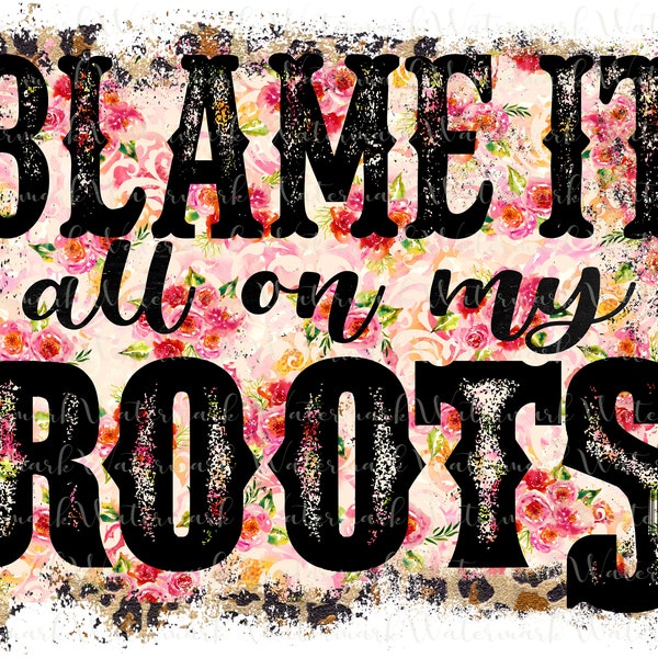 My Roots - Etsy