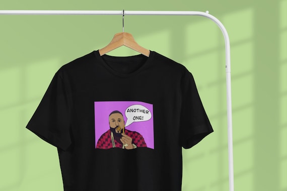 dj khaled another one shirt