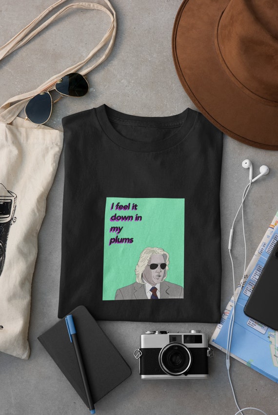 Eastbound & Down i Feel It Down in My Plums Unisex Etsy