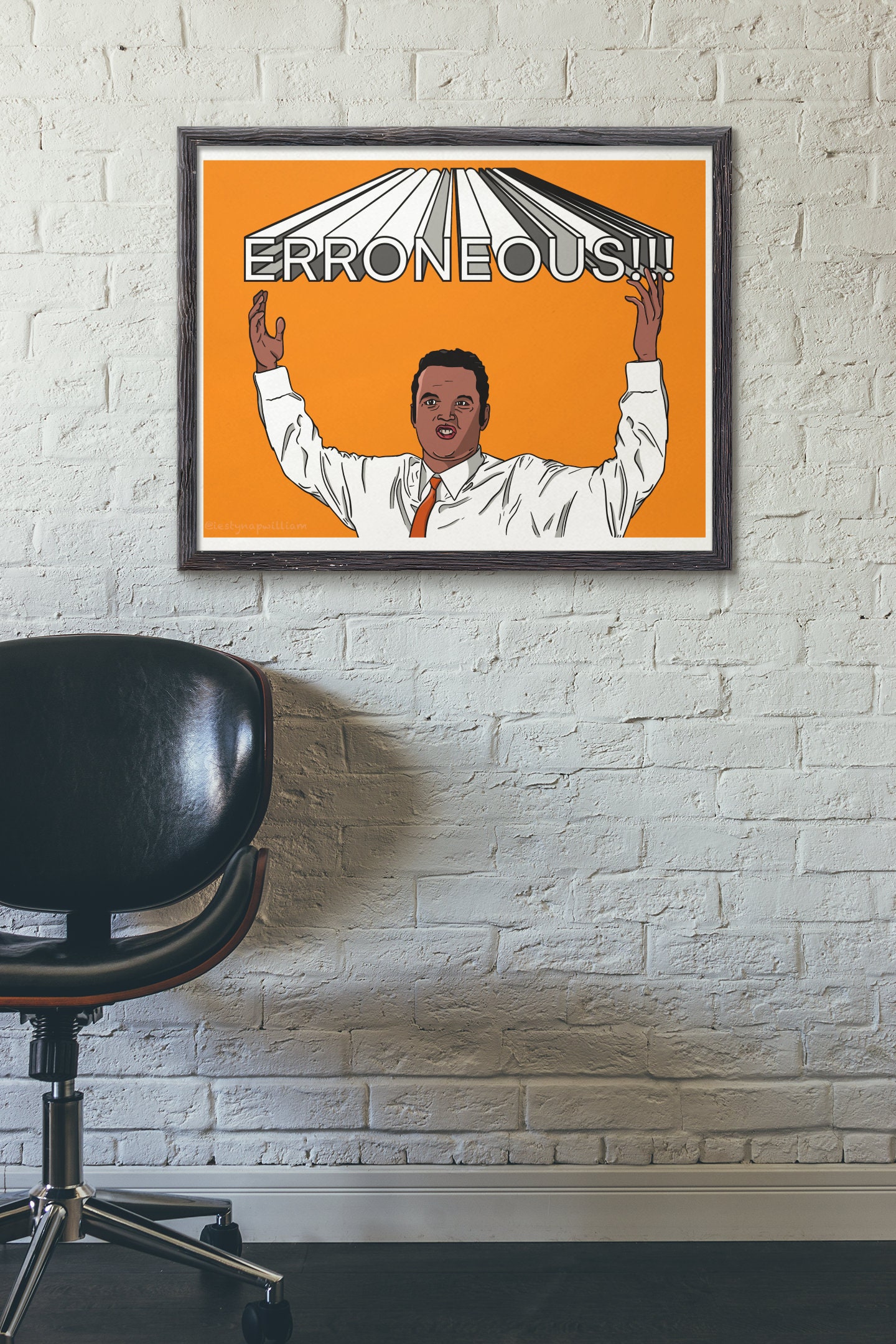 Wedding Crashers 'ERRONEOUS!!!' Poster Print - Etsy Wedding Crashers 'ERRONEOUS!!!' Poster Print - Etsy