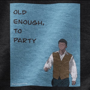 Camiseta Unisex McLovin