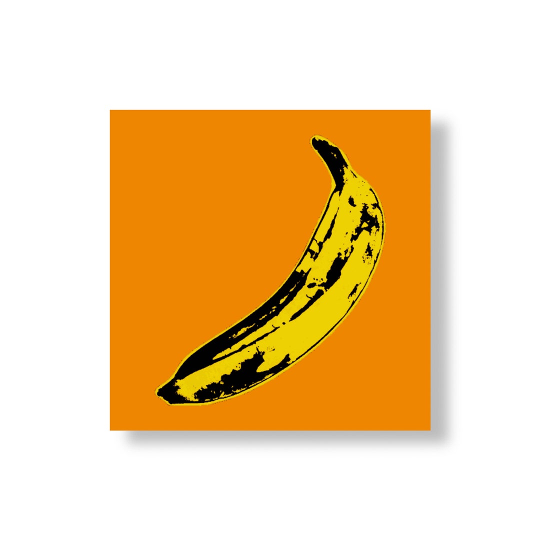 Vintage Pop Art, Handpainted Pop Art, Contemporary Art Etsy