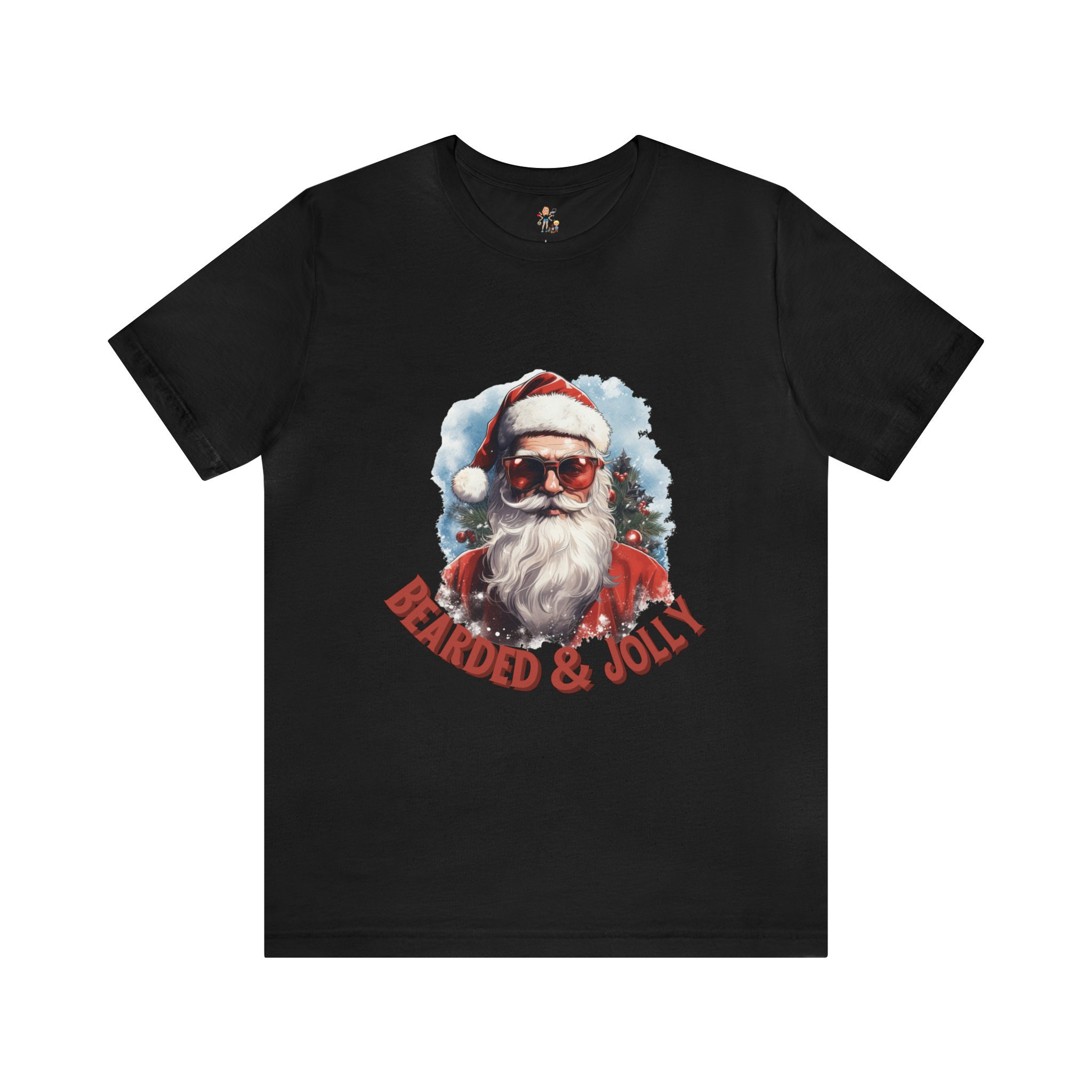 Bearded ' Jolly T-Shirt Bearded ' Jolly T-Shirt