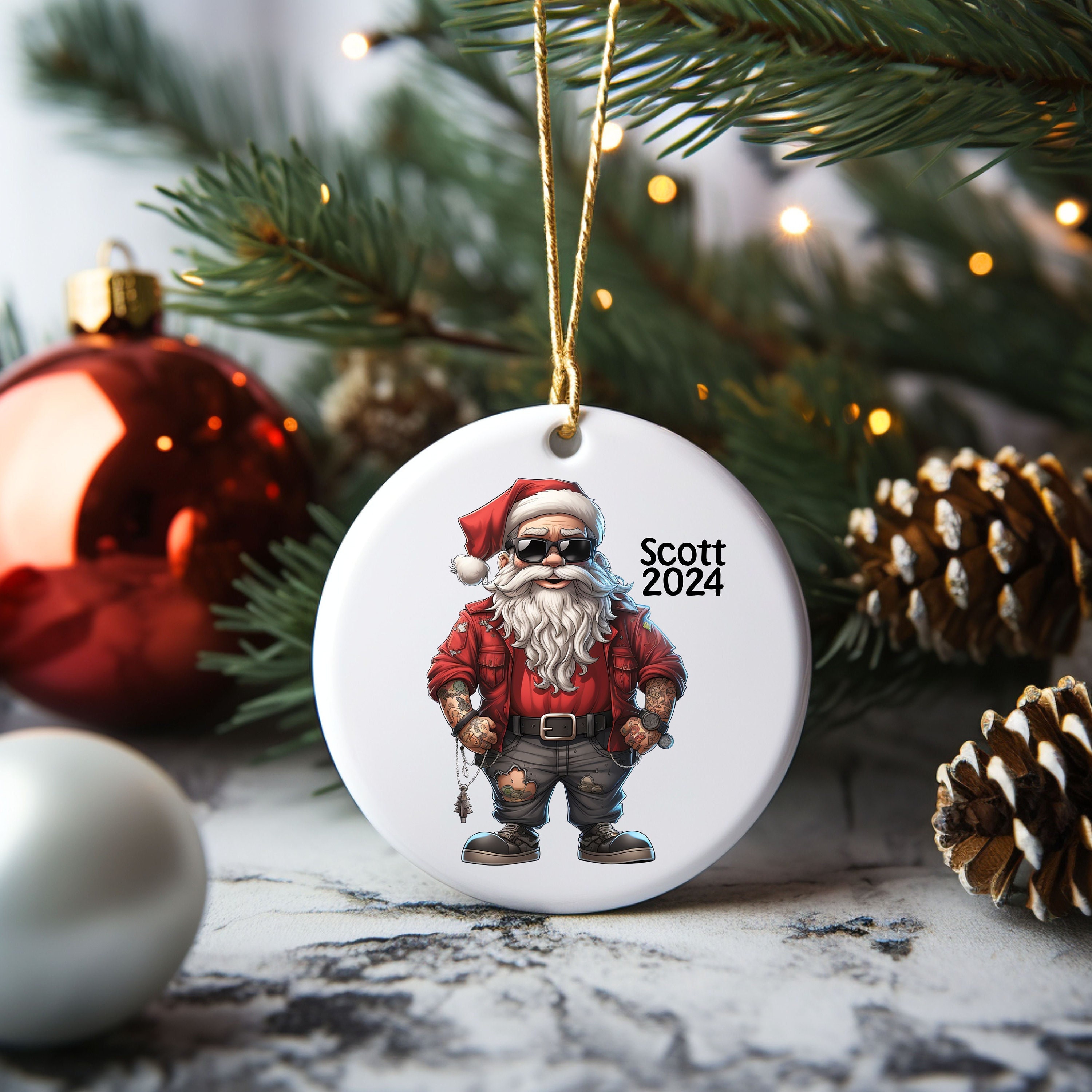 Ceramic Santa Face - Etsy Ceramic Santa Face - Etsy