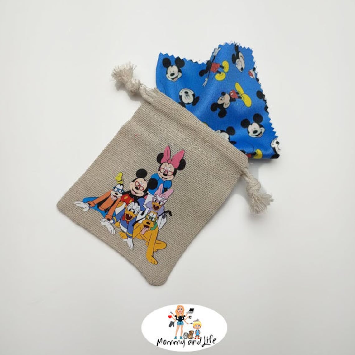 Microfiber Cleaning Cloth & bag holder/ Computer iPad Etsy