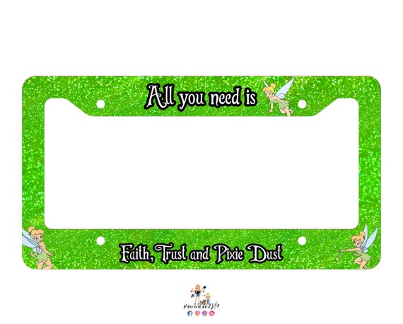 Disney Characters & Movies Contemporary (1968-Now) TINKERBELL LICENSE