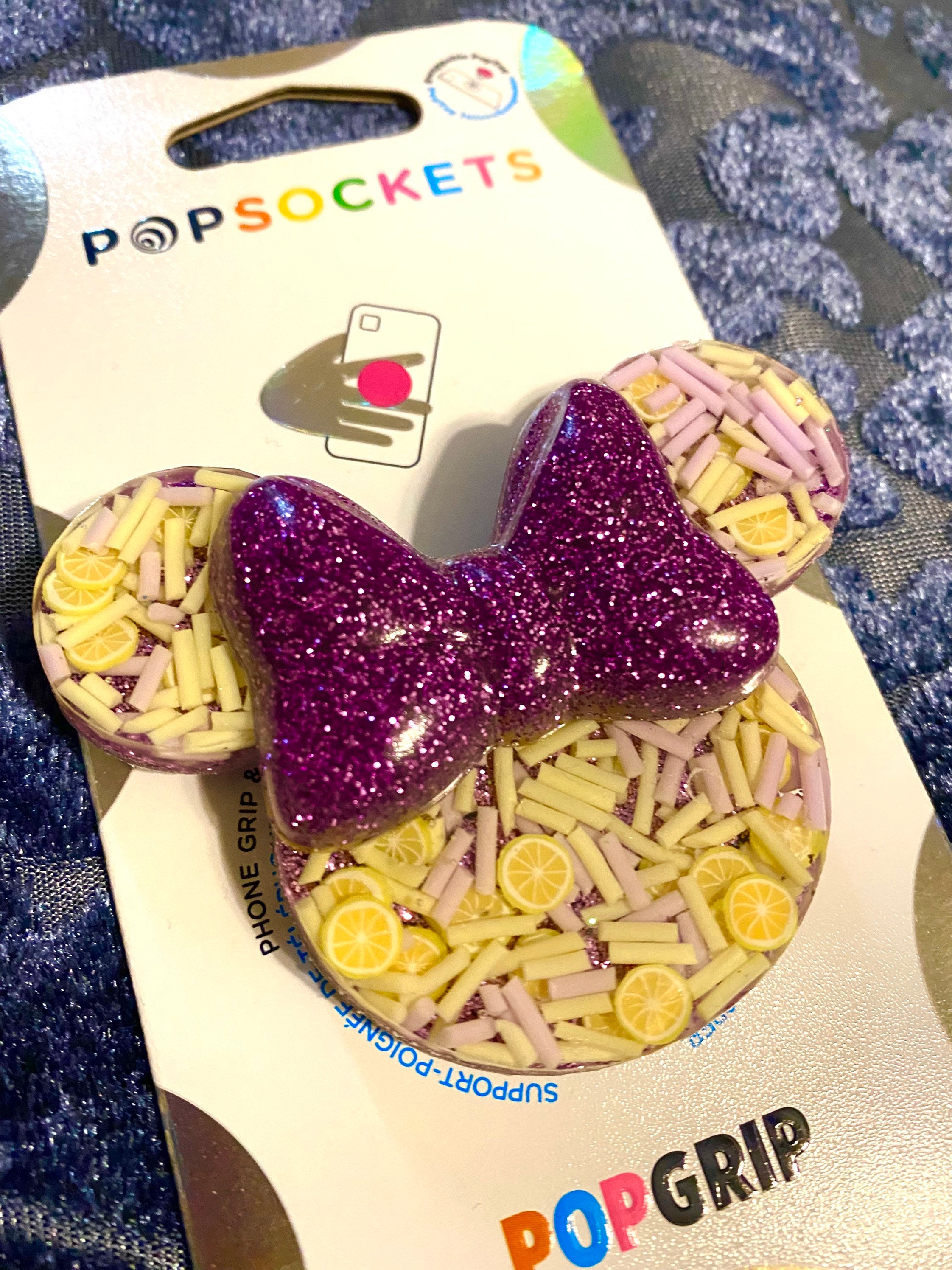 Mickey Pop Socket Singapore