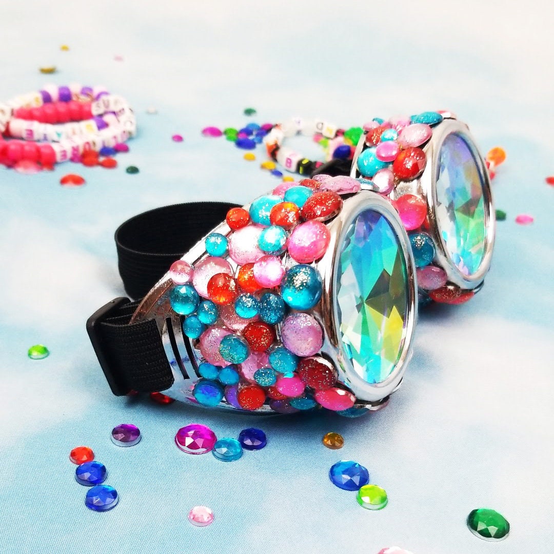 Kandi Goggles - Etsy display picture 3