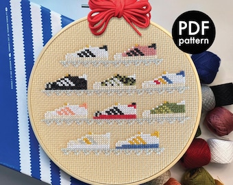 趣味・スポーツ・実用 Retro Cross Stitch 500 Patterns Amazon.com: Retro Cross Stitch: 500 Patterns, French Charm for