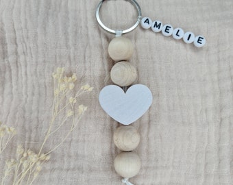 Llavero / colgante personalizado con nombre