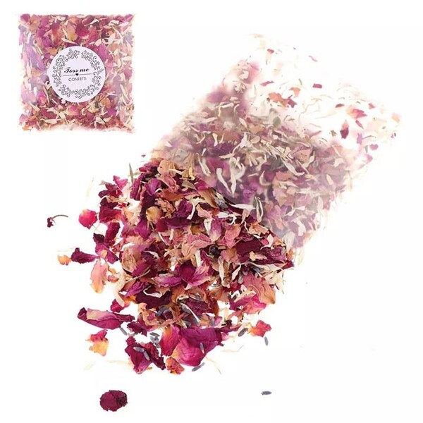 Dried Flower Petals Etsy