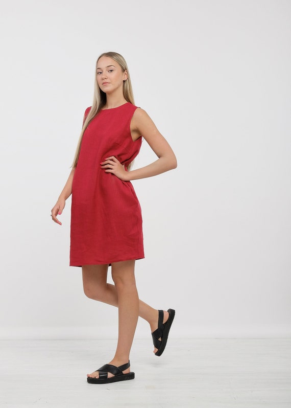 Evelyn soft shift clearance dress