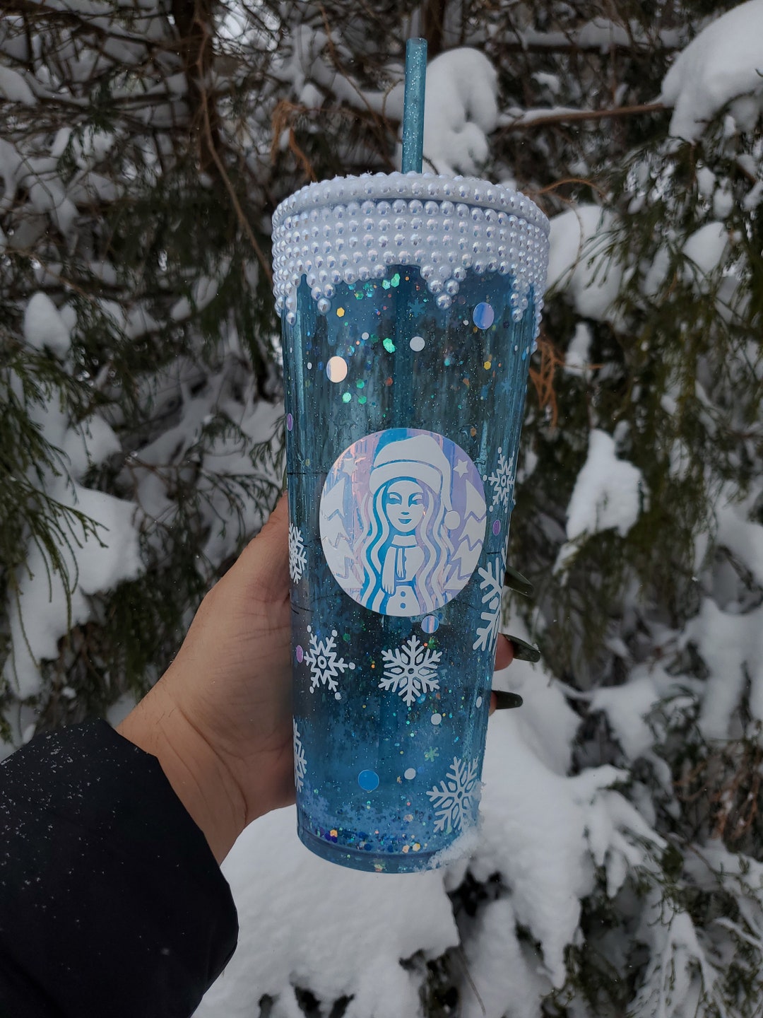 where to get starbucks snowglobe cups｜Recherche TikTok