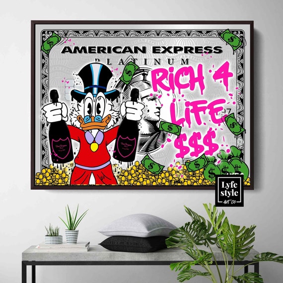 Alec Monopoly: The street artist bringing the board game to life