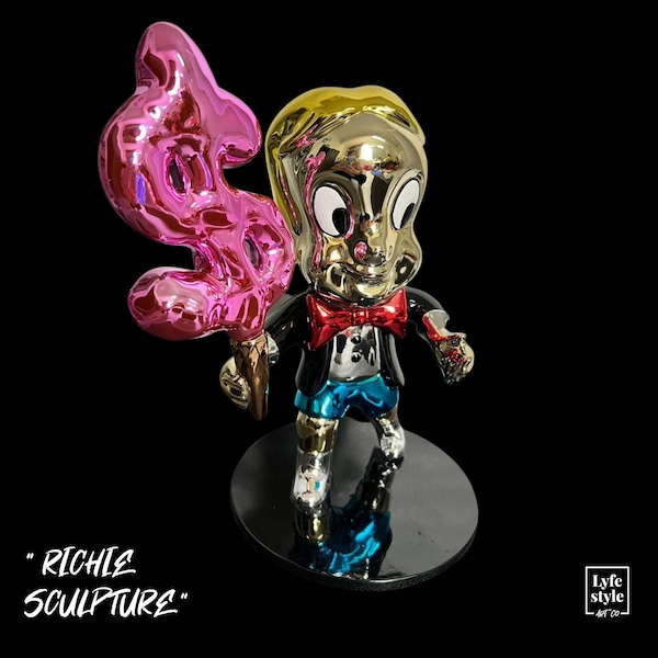 Pop Art Sculpture Etsy