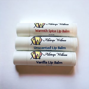 Beeswax Lip Balm | All natural