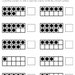 Counting Numbers 1-10 With Ten Frame Objects Worksheets - Etsy