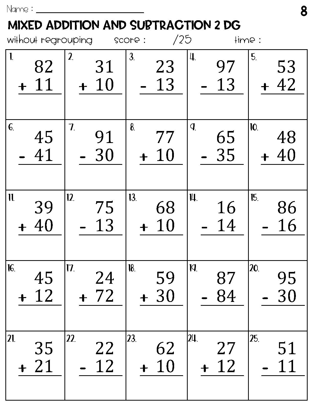 two-digit-mixed-addition-and-subtraction-without-regrouping-worksheets