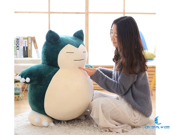 snorlax stuffed animal