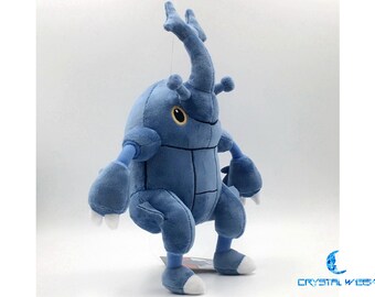 heracross plush