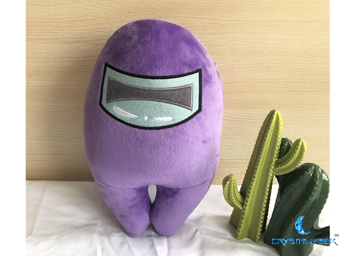among us plush 7
