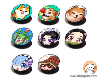 Anime Phone Etsy