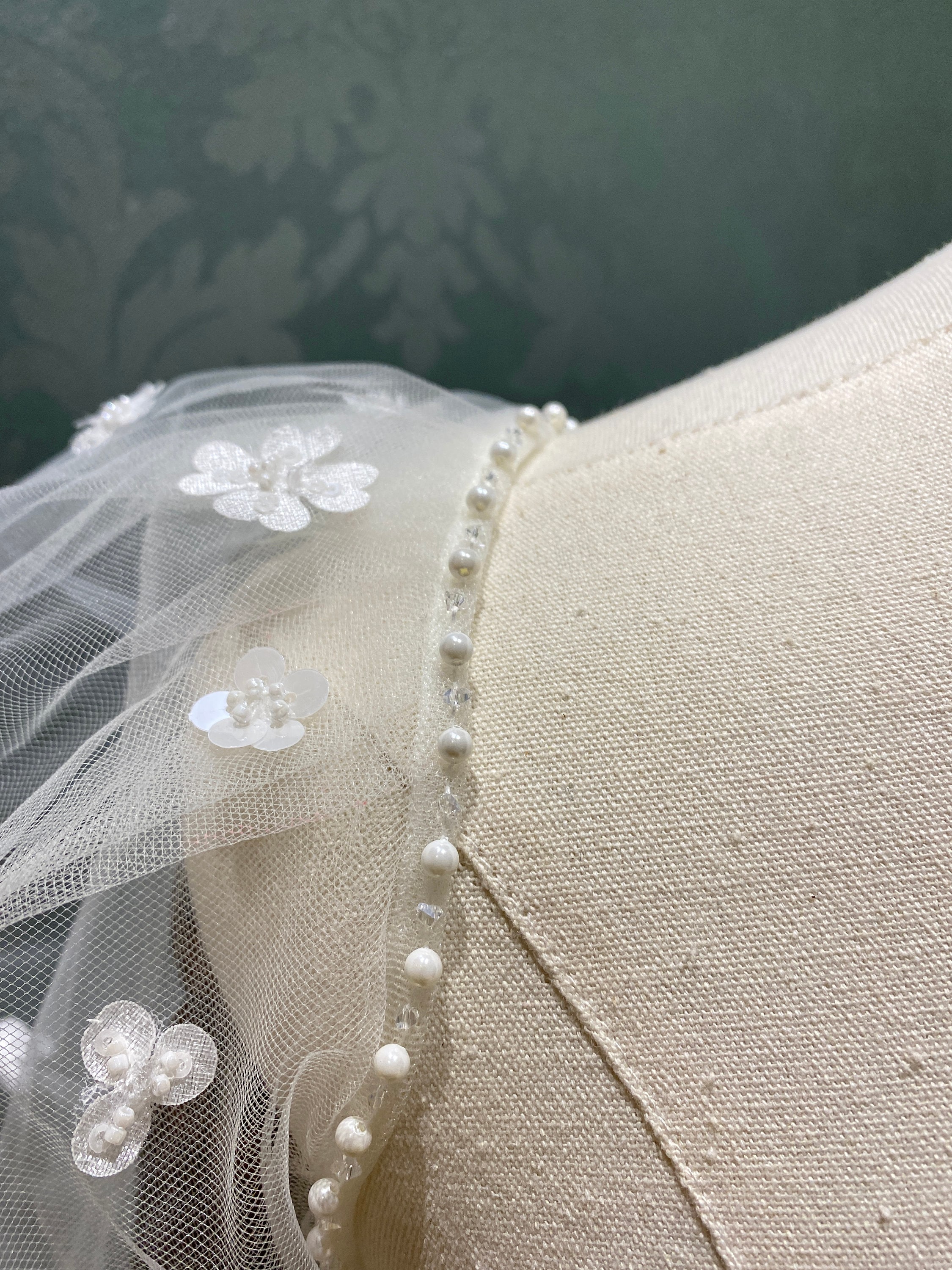 detachable bridal sleeves