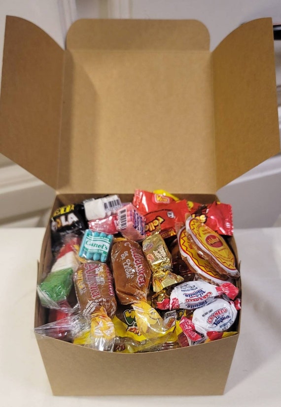 14+ Mexican Candy In A Box