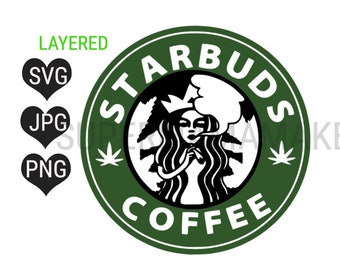 Starbuds Sticker