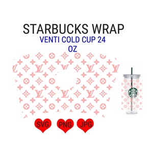 Free Free 169 Louis Vuitton Cup Wrap Svg SVG PNG EPS DXF File