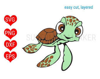 Free Free 52 Baby Nemo Svg SVG PNG EPS DXF File
