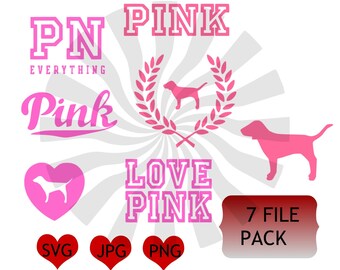 Free Free Pink Svg Logo Free 725 SVG PNG EPS DXF File