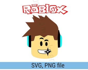Download Roblox Svg Etsy