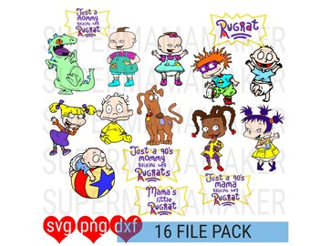 Free Free Rugrats Birthday Svg 274 SVG PNG EPS DXF File