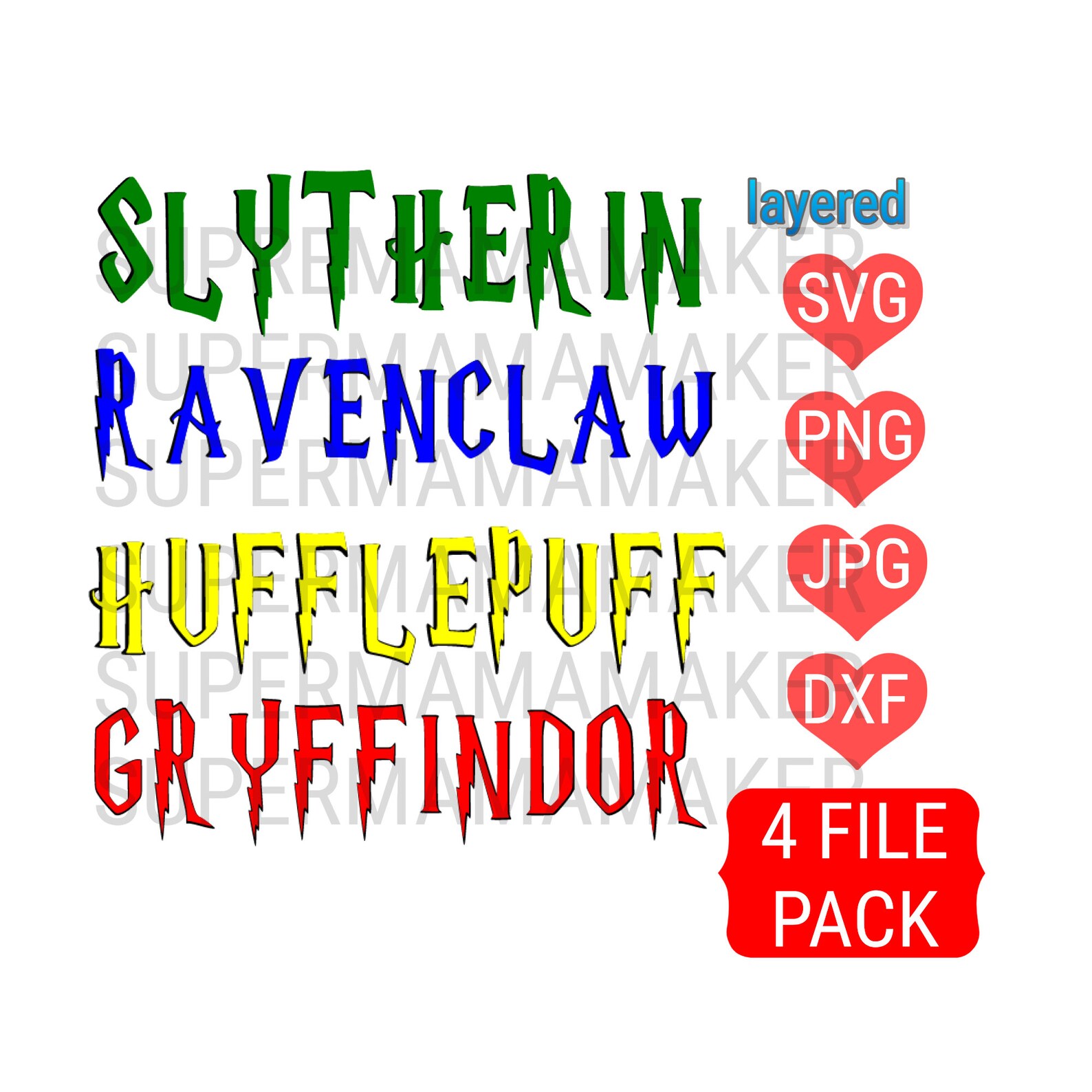 Free Free Layered Name Svg 175 SVG PNG EPS DXF File