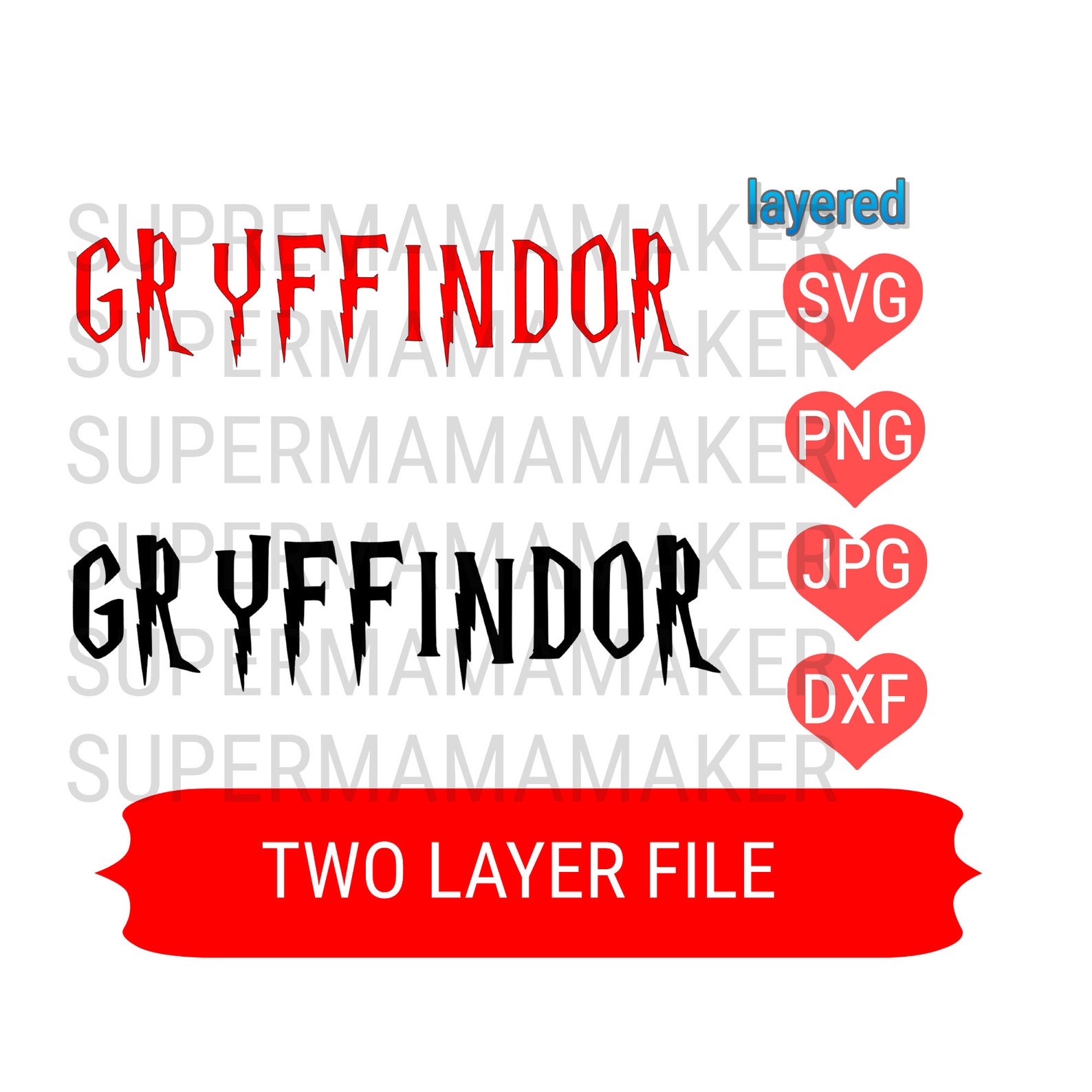 Free Free Layered Name Svg 648 SVG PNG EPS DXF File