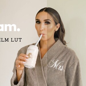 CREAMY Video + Film LUT