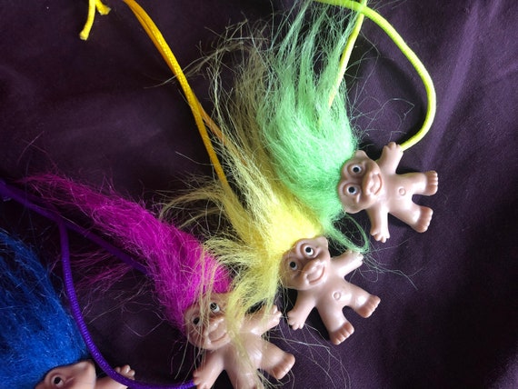 Dam troll family necklace - image 4
