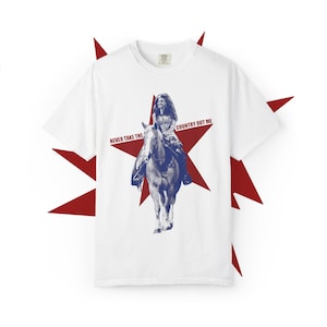 CCT Inspired Tour T-Shirt, Music Merch Concert Fashion Apparel, Cowboy Carter Tee for Fans