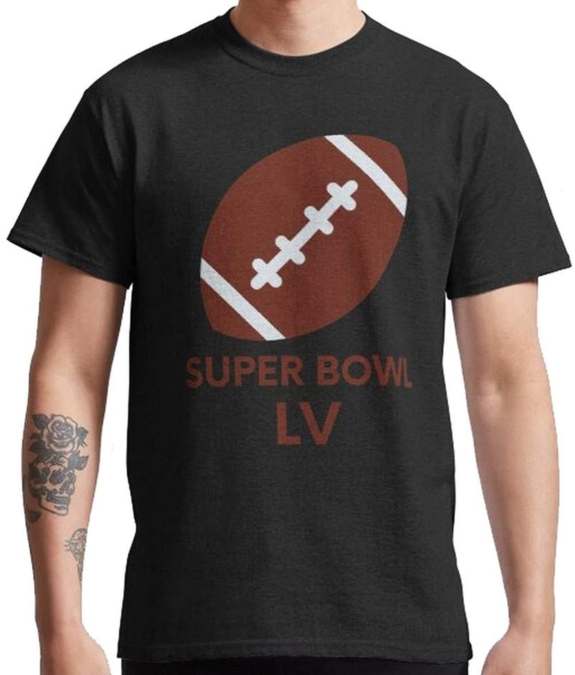 Superbowl L V Classic Tshirts Unisex Tshirt Tank Top Etsy