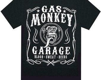 Gas Monkey T Shirt |