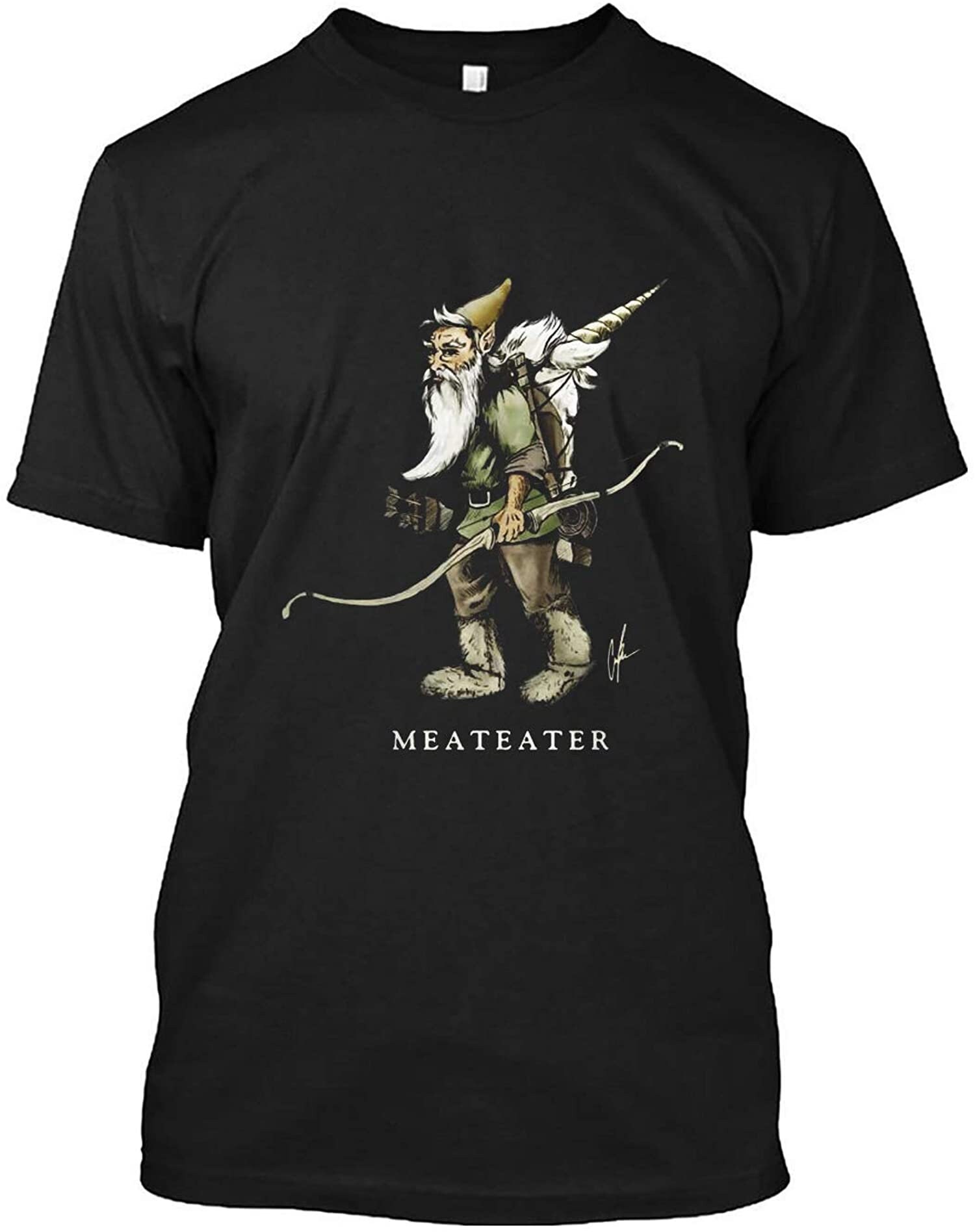 Meateater Gnome Packing Out Shirt Etsy