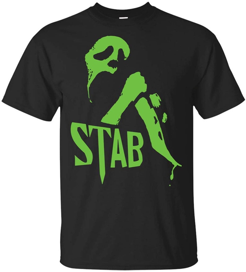 vintage scream shirt