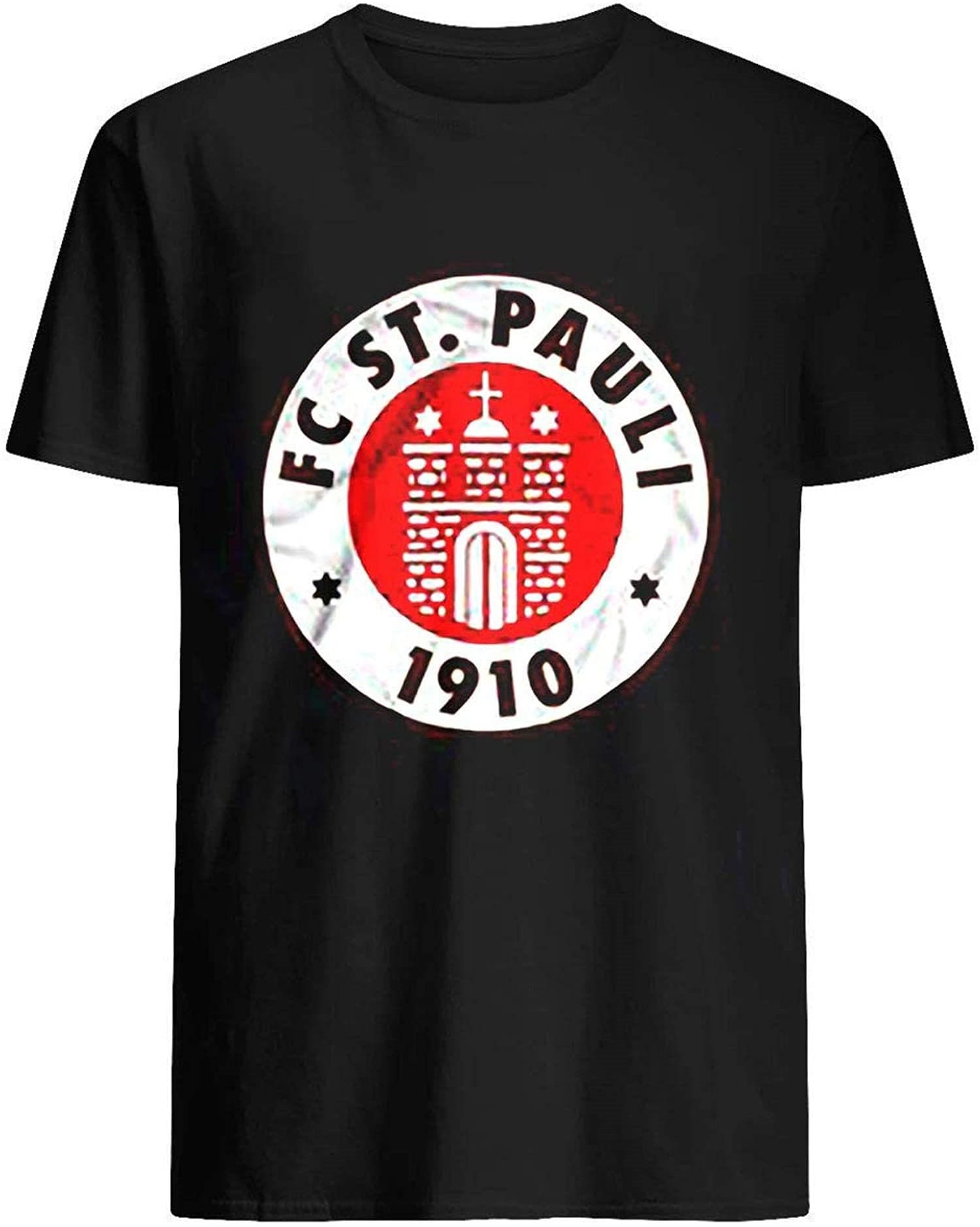 FC St Pauli 1910 T Shirt Hoodie for Men Women Full Size. | Etsy